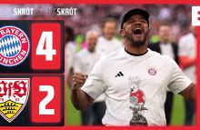 Miniatura wideo Skrót: FCB vs VfB 4-2