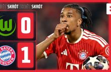 Miniatura wideo Skfót: Wolfsburg vs Bayern 0-1