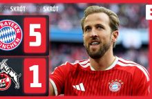 Miniatura wideo Skrót - Bayern vs Koeln 5-1