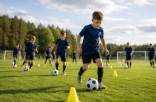 Najlepsze obozy piłkarskie w Polsce z Polish Soccer Skills