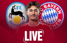 Wideo Live: FC Rottach-Egern vs Bayern