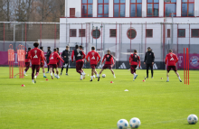 Zdjęcie Urugwajski talent przy Saebener Strasse. Kim jest Rodrigo Dudok?