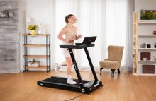 Zdjęcie Cardio w domu warto dopasować do stylu życia i możliwości użytkownika