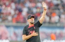 Zdjęcie Eberl ujawnia: Chciałem Kloppa do...Gladbach