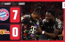 Wideo Skrót: Bayern - Union 7:0