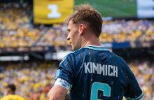 Zdjęcie Kimmich zapowiada odbudowę reprezentacji Niemiec