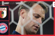 Wideo Skrót: Augsburg - Bayern 2:2
