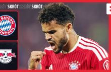 Wideo Skrót: Bayern - RB Lipsk 6:1
