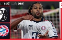 Wideo Skrót: Freiburg - Bayern 1:3
