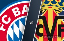 Przypominamy o sondzie: Czy Bayern pokona Villarreal i awansuje dalej?