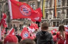 Głosowanie na Bramkę i Zawodnika Stycznia w Bayernie