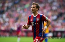 Goetze: Nie żałuję transferu do Bayernu