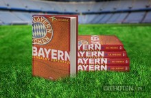 Twoje imię i nazwisko na okładce książki o Bayernie!