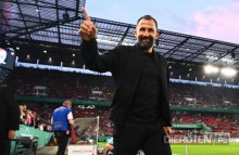 Hasan Salihamidzić nowym dyrektorem Juventusu Turyn?
