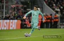 Gladbach straci 1,5 mln euro przez Bayern?