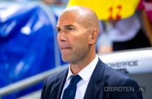 Zidane: Nie chciałem, aby James odszedł
