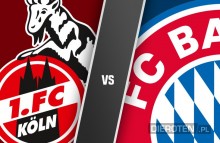 Bundesliga na finiszu: Bayern jedzie do Kolonii