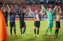 Bayern gromi w ostatnim meczu w 2021 roku! Wolfsburg rozbity 4:0