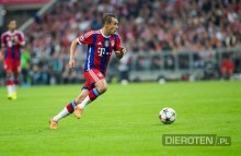 Rafinha uhonorowany w muzeum Bayernu