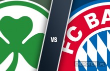 Bayern rozpoczął przygotowania do meczu z Fuerth