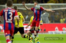 Ribery: Mam nadzieję, że Olise będzie drugim Riberym