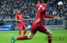 Vidal trenuje już z zespołem