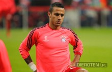 Plotki: Thiago w City? PSG chciało Alabę