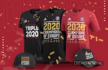Mistrzowska kolekcja Bayernu dostępna w sklepie naszego partnera!