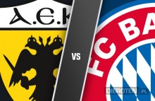 Grecka przeprawa: Bayern jedzie do Aten