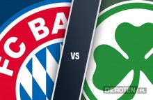 Derbowe starcie: Bayern II podejmuje Fuerth