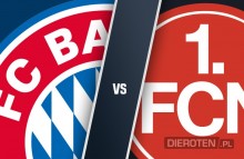 Wielkie „Derby Bawarii”: Bayern podejmuje FCN