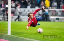 Co z Neuerem? Eberl komentuje