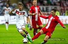 Neuer na mundialu? Mueller nie ma wątpliwości