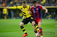 Goretzka: Lewy strzela wiele bramek, co ułatwia nam życie