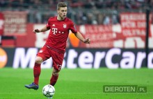 Joshua Kimmich wybrany MVP spotkania z Kopenhagą