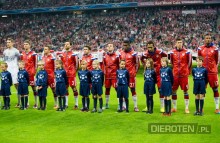 Wyjściowa XI na mecz z Gladbach