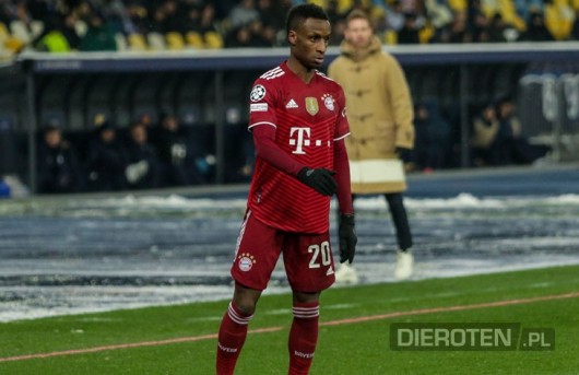 Bouna Sarr wraca po długiej przerwie!