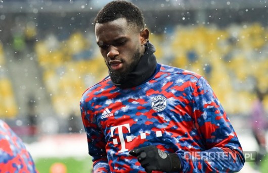 Bayern zarobi kolejny raz na transferze...Nianzou