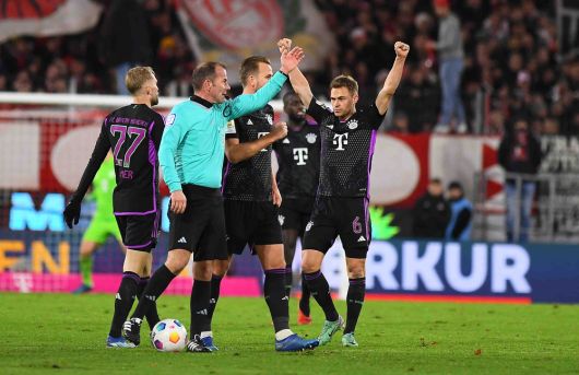 Kimmich wrócił do treningów