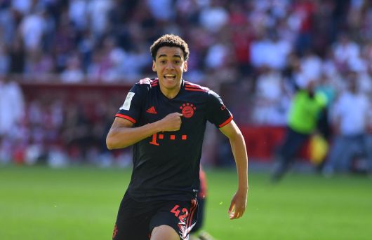 Musiala coraz bliżej powrotu!