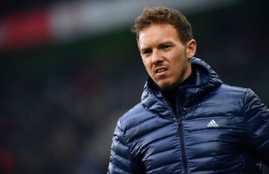 Nagelsmann: Jestem dumny z drużyny
