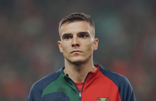 Media: Sporting wycofuje się z walki o Palhinhę