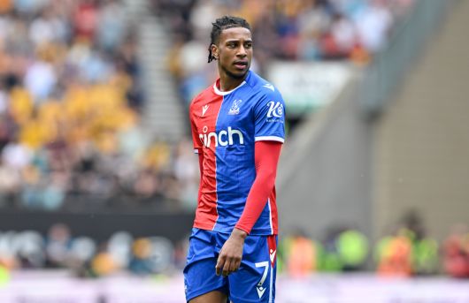 Glasner zachwyca się Olise: Może być jeszcze lepszy