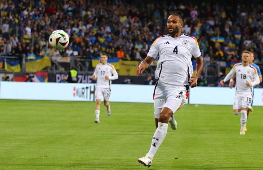 Tah: Kompany mnie przekonał do transferu