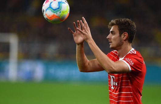 Około 3 tygodni przerwy Stanisicia