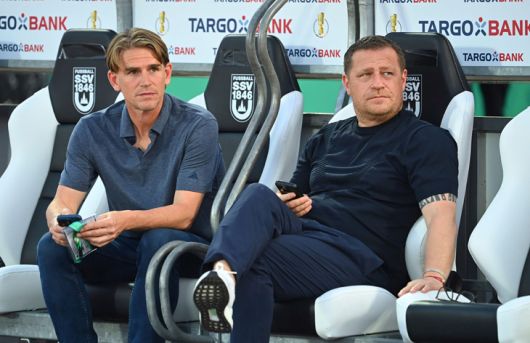 Eberl: Podziwiam chłopaków za to, co robią!