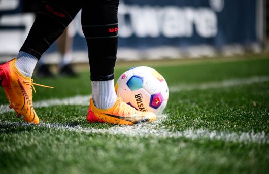 Jonathan Asp Jensen imponuje na wypożyczeniu. "Ma potencjał na Bundesligę"