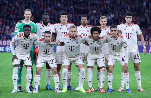 Roszady w XI monachijczyków na mecz z Unionem