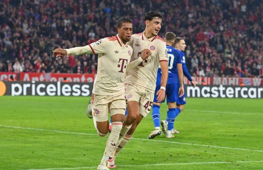 POTM: Olise zwycięzcą!