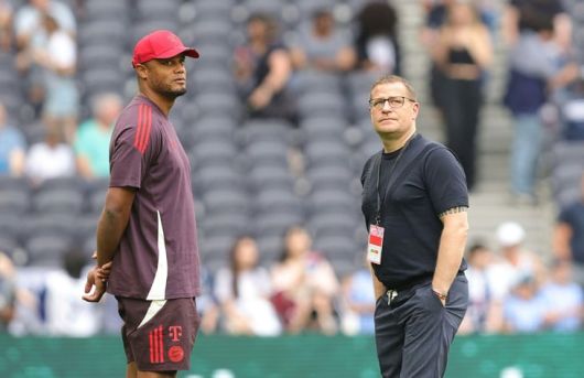 Reakcje po Leverkusen: To nie rotacja. To rywalizcja